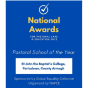 National Awards for Pastoral Care in Education